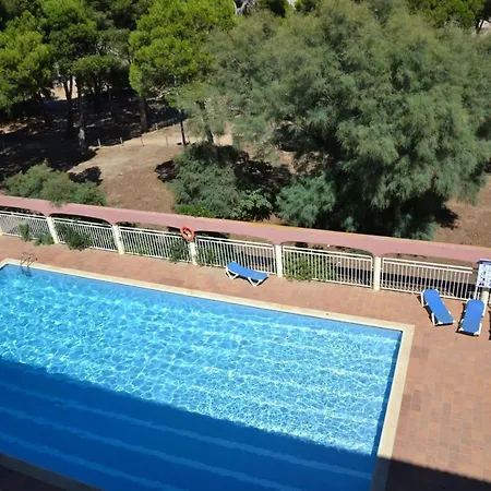 Salles Beach 36 Apartament